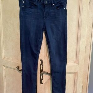 Liverpool dark wash jeans